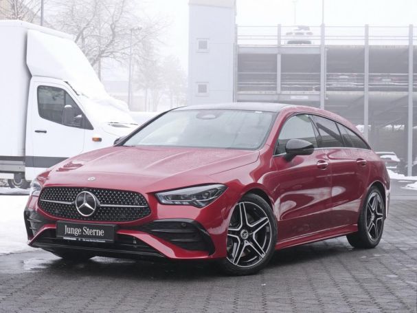 Mercedes-Benz CLA 250 4M SB AMG Night Panorama Standhzg Kamera