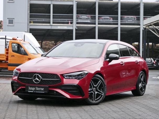 Mercedes-Benz CLA 250 4M SB AMG Night Panorama Standhzg Kamera