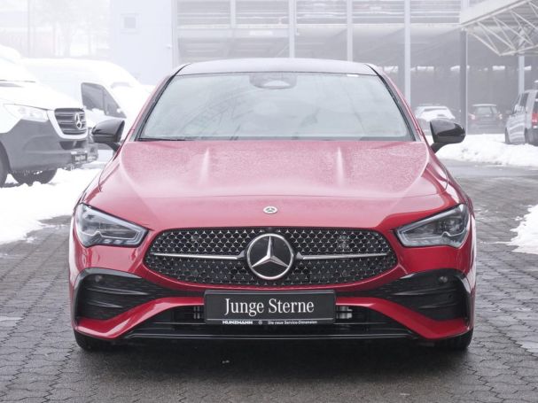 Mercedes-Benz CLA 250 4M SB AMG Night Panorama Standhzg Kamera
