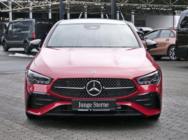 Mercedes-Benz CLA 250 4M SB AMG Night Panorama Standhzg Kamera