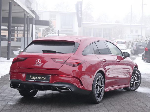 Mercedes-Benz CLA 250 4M SB AMG Night Panorama Standhzg Kamera