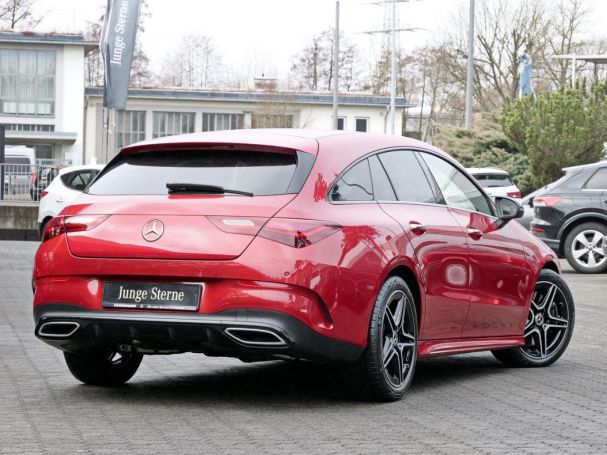 Mercedes-Benz CLA 250 4M SB AMG Night Panorama Standhzg Kamera