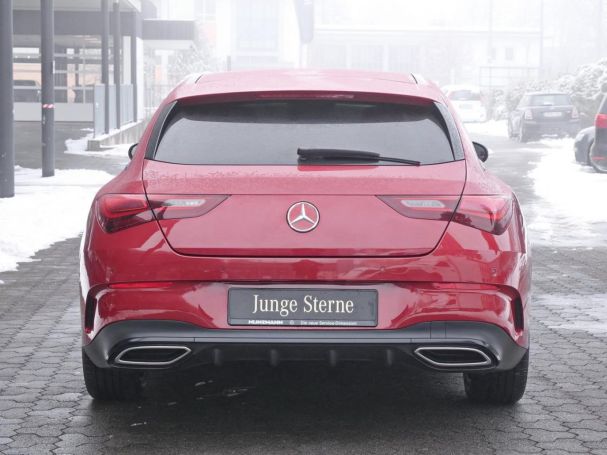 Mercedes-Benz CLA 250 4M SB AMG Night Panorama Standhzg Kamera