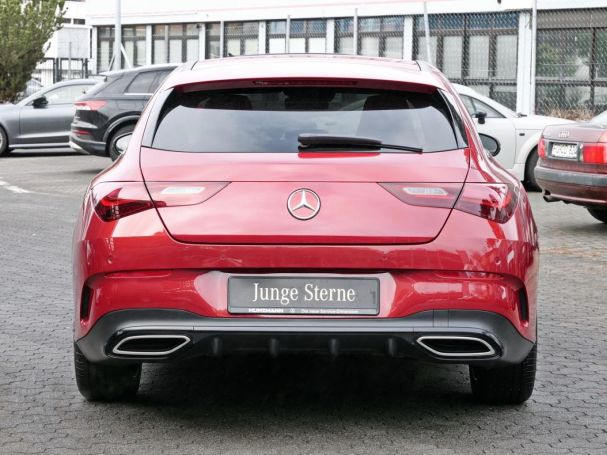 Mercedes-Benz CLA 250 4M SB AMG Night Panorama Standhzg Kamera