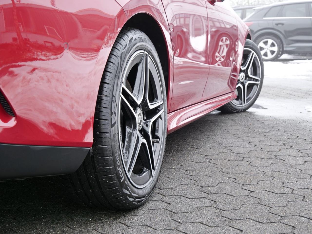 Mercedes-Benz CLA 250 4M SB AMG Night Panorama Standhzg Kamera