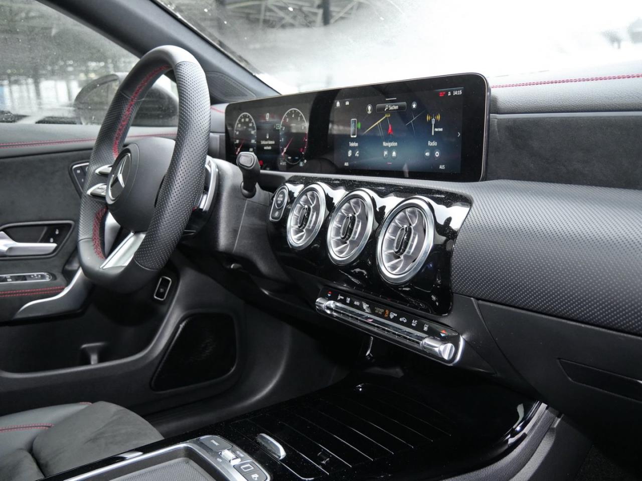 Mercedes-Benz CLA 250 4M SB AMG Night Panorama Standhzg Kamera