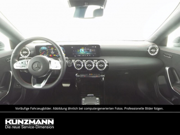 Mercedes-Benz CLA 250 e SB AMG MBUX Navi LED Kamera Spurhalte