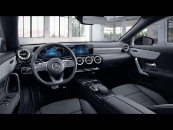 Mercedes-Benz CLA 250 e SB AMG Night MBUX Navi+ Distronic 360°