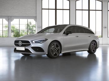 Mercedes-Benz CLA 250 e SB AMG Night MBUX Navi+ Kamera Panorama