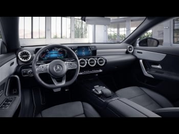 Mercedes-Benz CLA 250 e SB AMG Night MBUX Navi+ Kamera Panorama