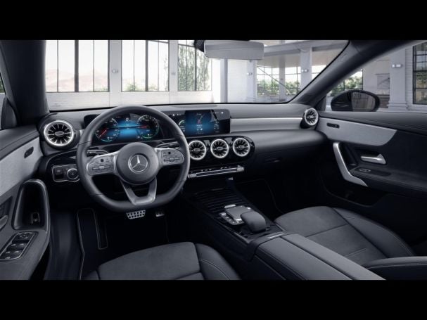 Mercedes-Benz CLA 250 e SB AMG Night MBUX Navi+ Kamera Panorama Mercedes-Benz CLA 250 e SB AMG Night MBUX Navi+ Kamera Panorama