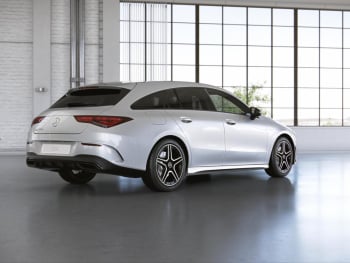 Mercedes-Benz CLA 250 e SB AMG Night MBUX Navi+ Kamera Panorama
