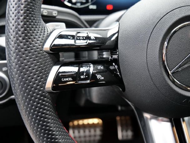 Mercedes-Benz CLA 250 e SB AMG Night Burmester Kamera AHK EasyP