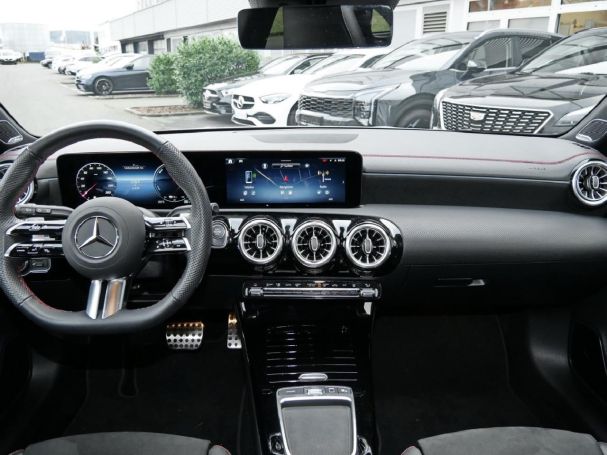 Mercedes-Benz CLA 250 e SB AMG Night Burmester Kamera AHK EasyP
