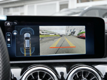 Mercedes-Benz CLA 250 e SB AMG Night Burmester Kamera AHK EasyP