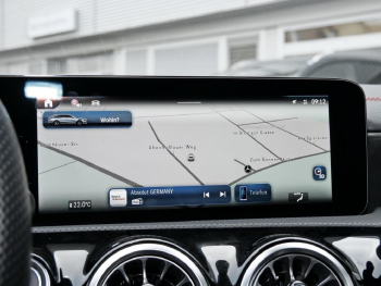 Mercedes-Benz CLA 250 e SB AMG Night Burmester Kamera AHK EasyP