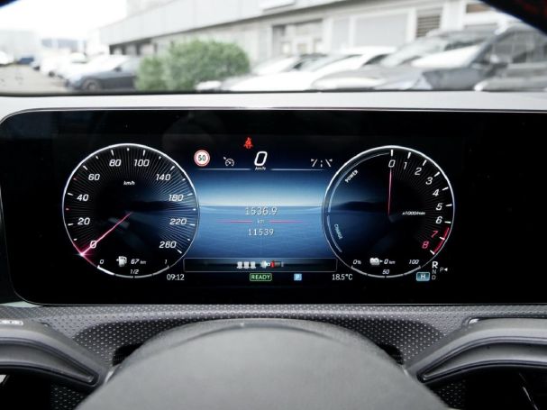 Mercedes-Benz CLA 250 e SB AMG Night Burmester Kamera AHK EasyP