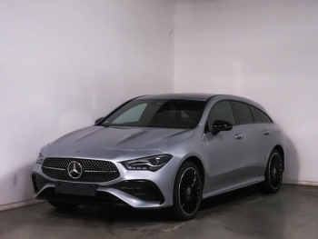 Mercedes-Benz CLA 250 e SB AMG Night Burmester Kamera AHK EasyP