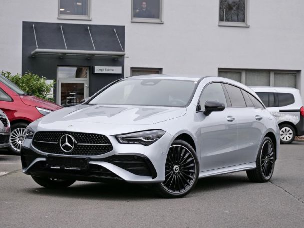 Mercedes-Benz CLA 250 e SB AMG Night Burmester Kamera AHK EasyP