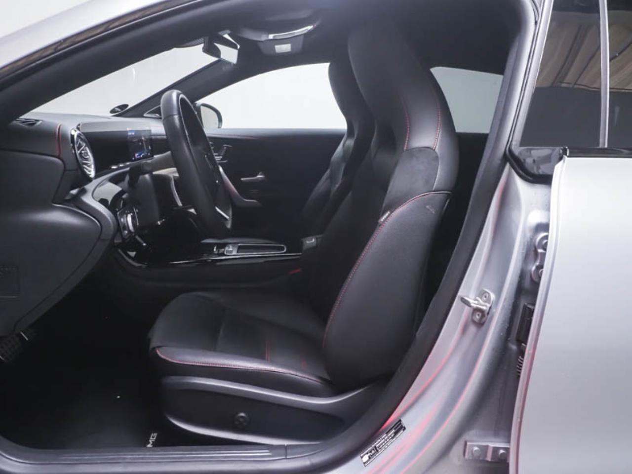 Mercedes-Benz CLA 250 e SB AMG Night Burmester Kamera AHK EasyP