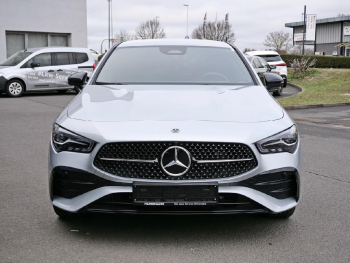 Mercedes-Benz CLA 250 e SB AMG Night Burmester Kamera AHK EasyP