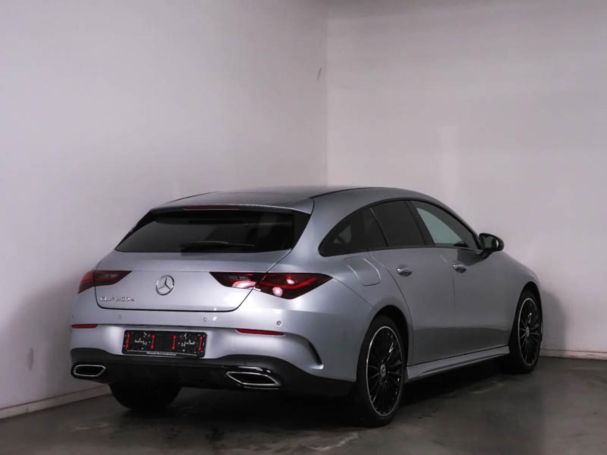Mercedes-Benz CLA 250 e SB AMG Night Burmester Kamera AHK EasyP
