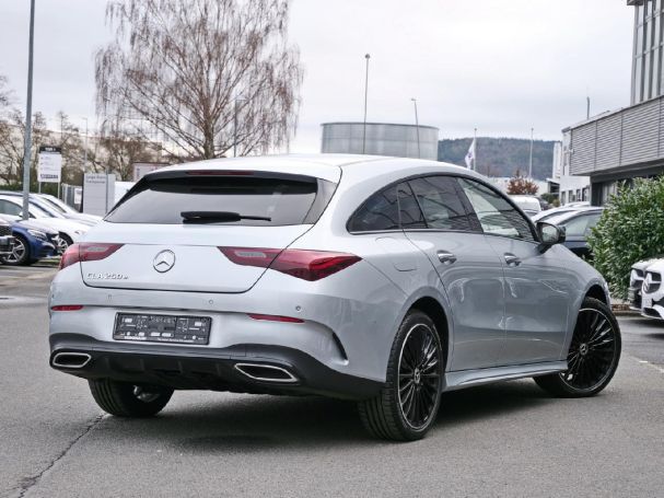 Mercedes-Benz CLA 250 e SB AMG Night Burmester Kamera AHK EasyP