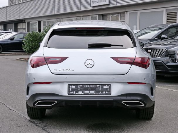 Mercedes-Benz CLA 250 e SB AMG Night Burmester Kamera AHK EasyP