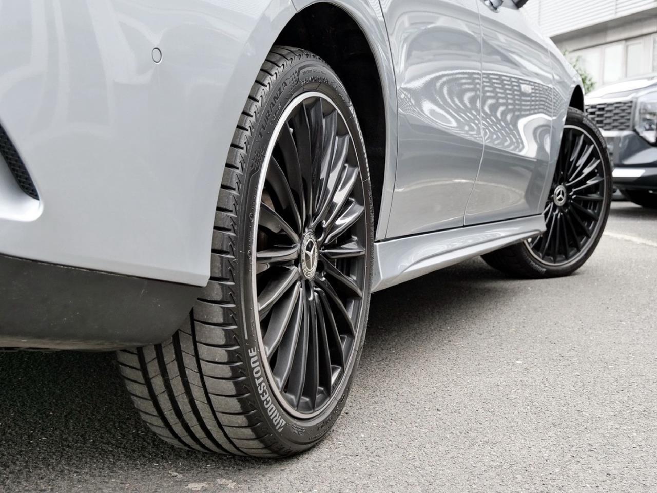 Mercedes-Benz CLA 250 e SB AMG Night Burmester Kamera AHK EasyP