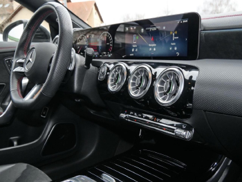 Mercedes-Benz CLA 250 e SB AMG Night Burmester Kamera AHK EasyP