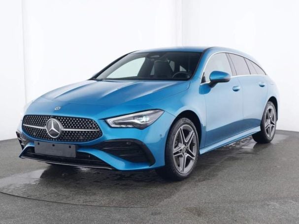 Mercedes-Benz CLA 250 e SB AMG MBUX NaviPrem Kamera Ambiente Mercedes-Benz CLA 250 e SB AMG MBUX NaviPrem Kamera Ambiente