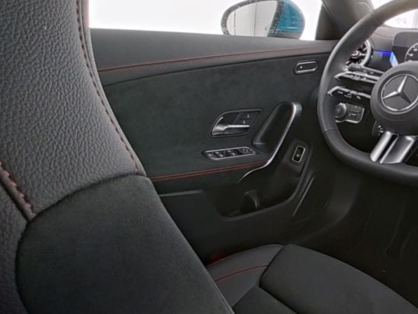 Mercedes-Benz CLA 250 e SB AMG MBUX NaviPrem Kamera Ambiente Mercedes-Benz CLA 250 e SB AMG MBUX NaviPrem Kamera Ambiente