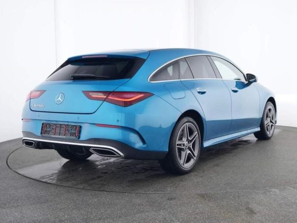 Mercedes-Benz CLA 250 e SB AMG MBUX NaviPrem Kamera Ambiente Mercedes-Benz CLA 250 e SB AMG MBUX NaviPrem Kamera Ambiente