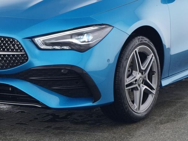 Mercedes-Benz CLA 250 e SB AMG MBUX NaviPrem Kamera Ambiente Mercedes-Benz CLA 250 e SB AMG MBUX NaviPrem Kamera Ambiente