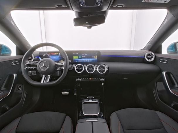 Mercedes-Benz CLA 250 e SB AMG MBUX NaviPrem Kamera Ambiente Mercedes-Benz CLA 250 e SB AMG MBUX NaviPrem Kamera Ambiente