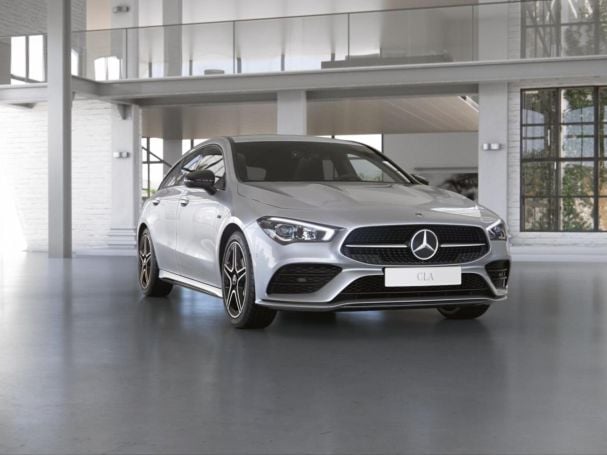 Mercedes-Benz CLA 250 e SB AMG Night Edition2020 MBUX Navi+ Mercedes-Benz CLA 250 e SB AMG Night Edition2020 MBUX Navi+