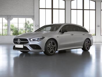 Mercedes-Benz CLA 250 e SB AMG Night Edition2020 MBUX Navi+