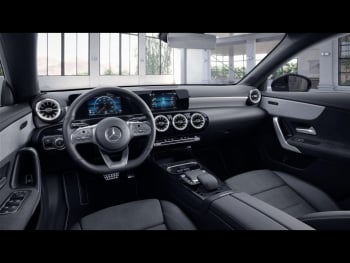 Mercedes-Benz CLA 250 e SB AMG Night Edition2020 MBUX Navi+