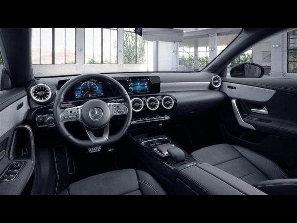 Mercedes-Benz CLA 250 e SB AMG Night Edition2020 MBUX Navi+ Mercedes-Benz CLA 250 e SB AMG Night Edition2020 MBUX Navi+