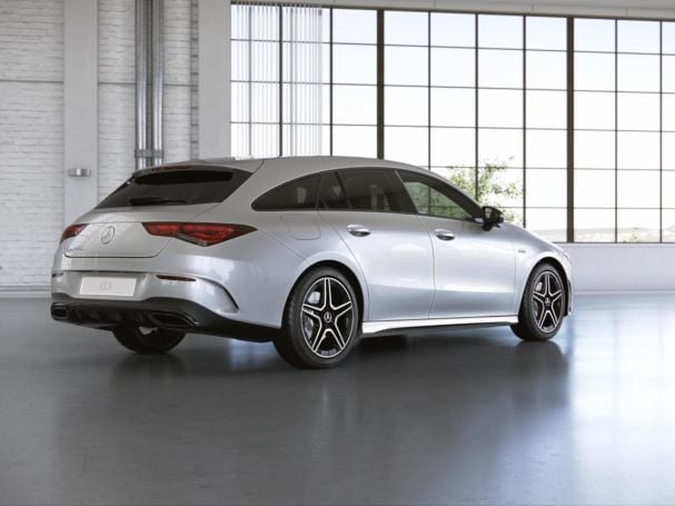Mercedes-Benz CLA 250 e SB AMG Night Edition2020 MBUX Navi+ Mercedes-Benz CLA 250 e SB AMG Night Edition2020 MBUX Navi+