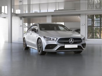 Mercedes-Benz CLA 250 e SB AMG Night Edition2020 MBUX Navi+