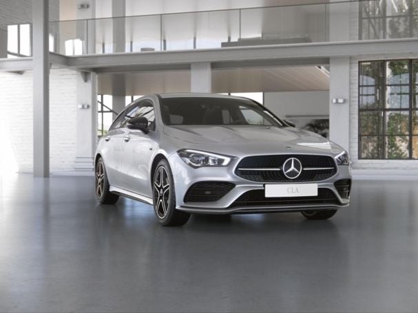 Mercedes-Benz CLA 250 e SB AMG Night Edition2020 MBUX Navi+ Mercedes-Benz CLA 250 e SB AMG Night Edition2020 MBUX Navi+