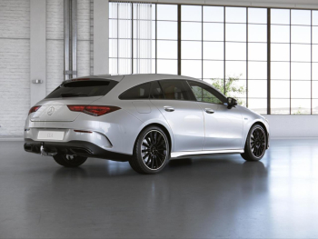 Mercedes-Benz CLA 250 e SB AMG Night EDITION2020 Panorama AHK