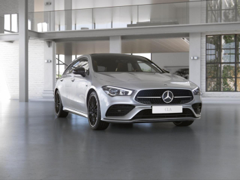 Mercedes-Benz CLA 250 e SB AMG Night EDITION2020 Panorama AHK