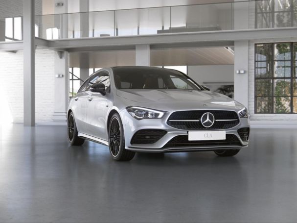 Mercedes-Benz CLA 250 e SB AMG Night EDITION2020 Panorama AHK