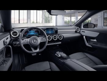 Mercedes-Benz CLA 250 e SB AMG Night Edition2020 Distronic AHK