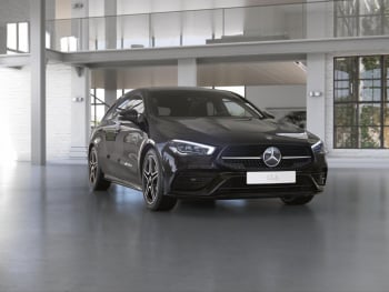 Mercedes-Benz CLA 250 e SB AMG Night Edition2020 Distronic AHK
