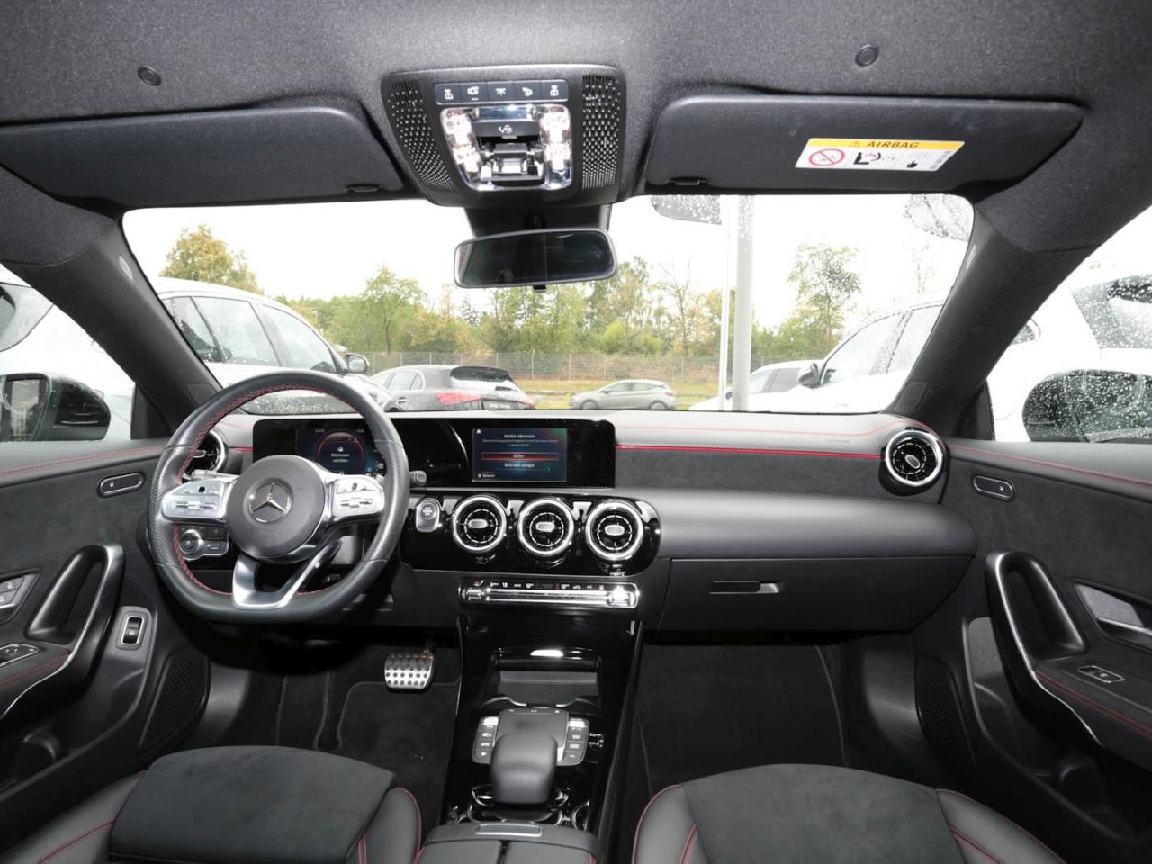 Mercedes-Benz CLA 250 e SB AMG MBUXNavi+ Kamera Public Charging