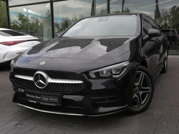 Mercedes-Benz CLA 250 e SB AMG MBUXNavi+ Kamera Public Charging