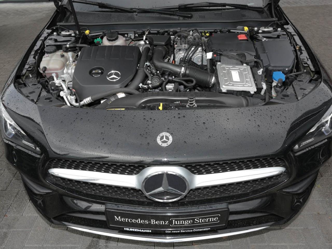 Mercedes-Benz CLA 250 e SB AMG MBUXNavi+ Kamera Public Charging